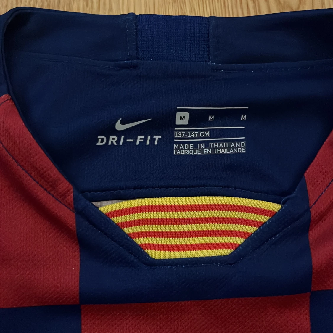 Barcelona tröja - 90