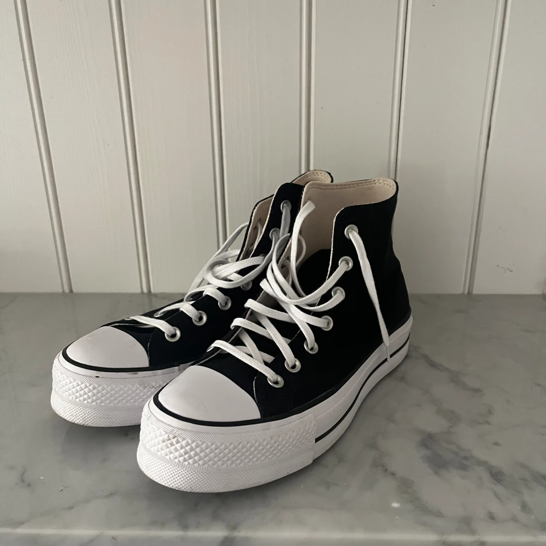 Converse platåskor - 90