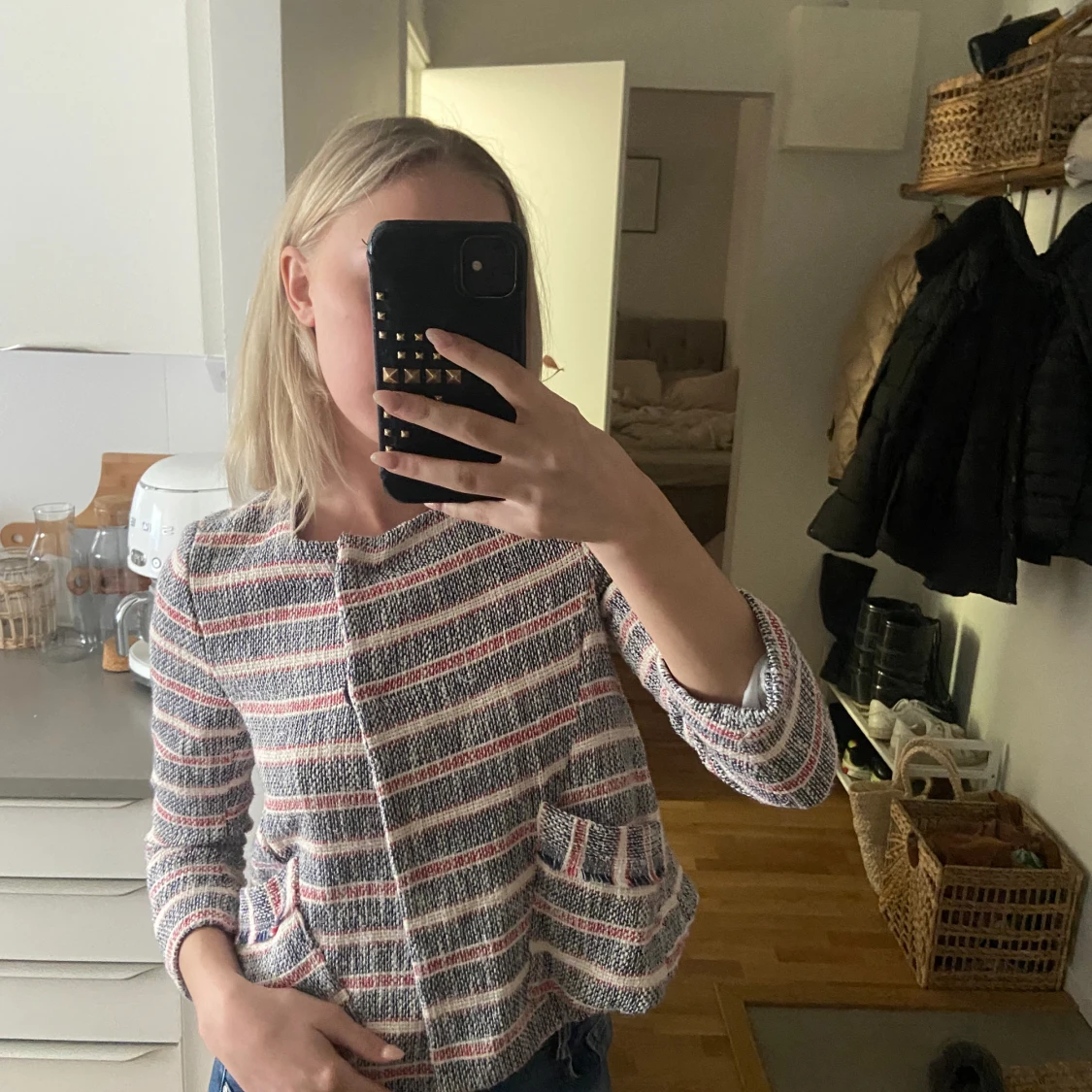 Söt kofta från Zara  - 90