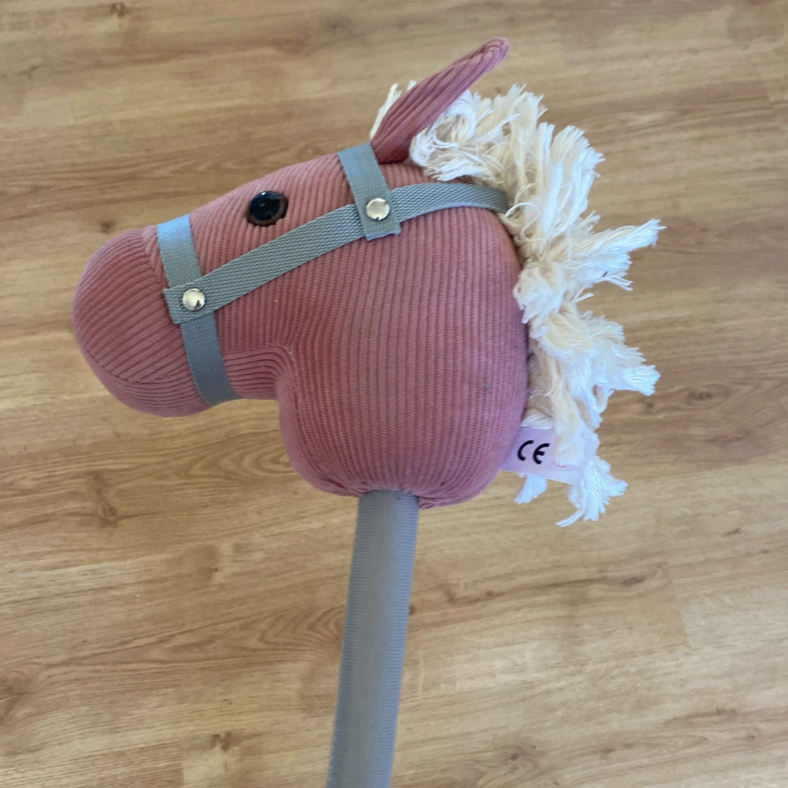 En rosa käpphäst - 91