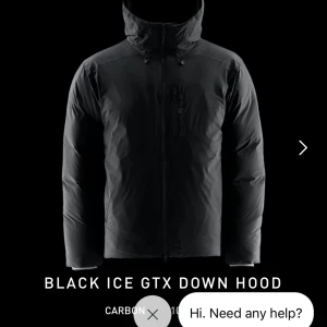 Sail Racing Jacka  - Sail Racing Black Ice Jacka  Färg : Svart   Storlek: L / Large  Nypris : Ungefär 6000kr  Mitt pris: 2700kr  Bara att höra av sig om man har några frågor kring jackan! 😃 