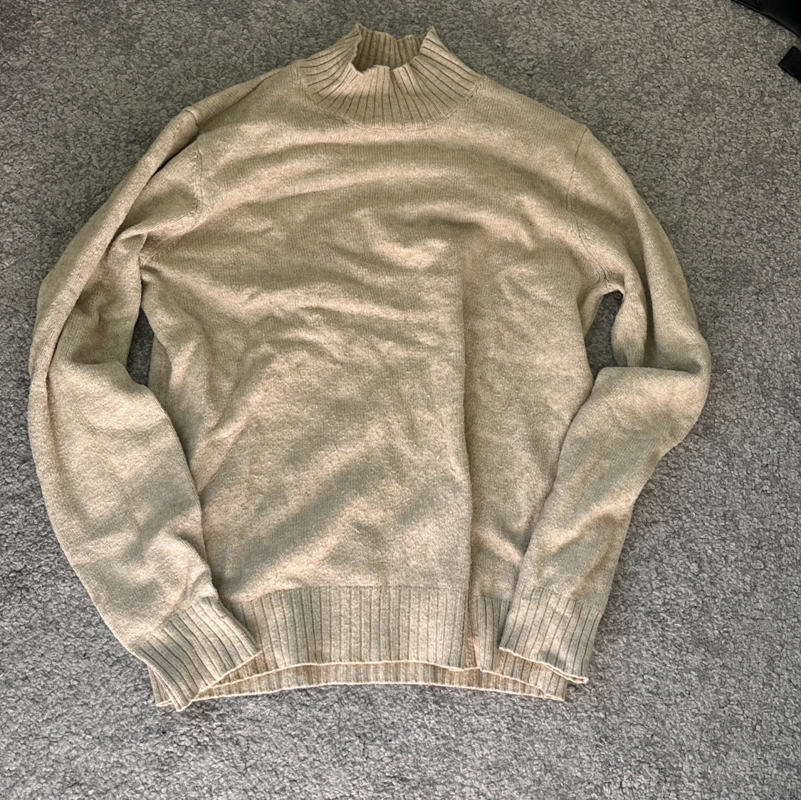 Crewneck tröja