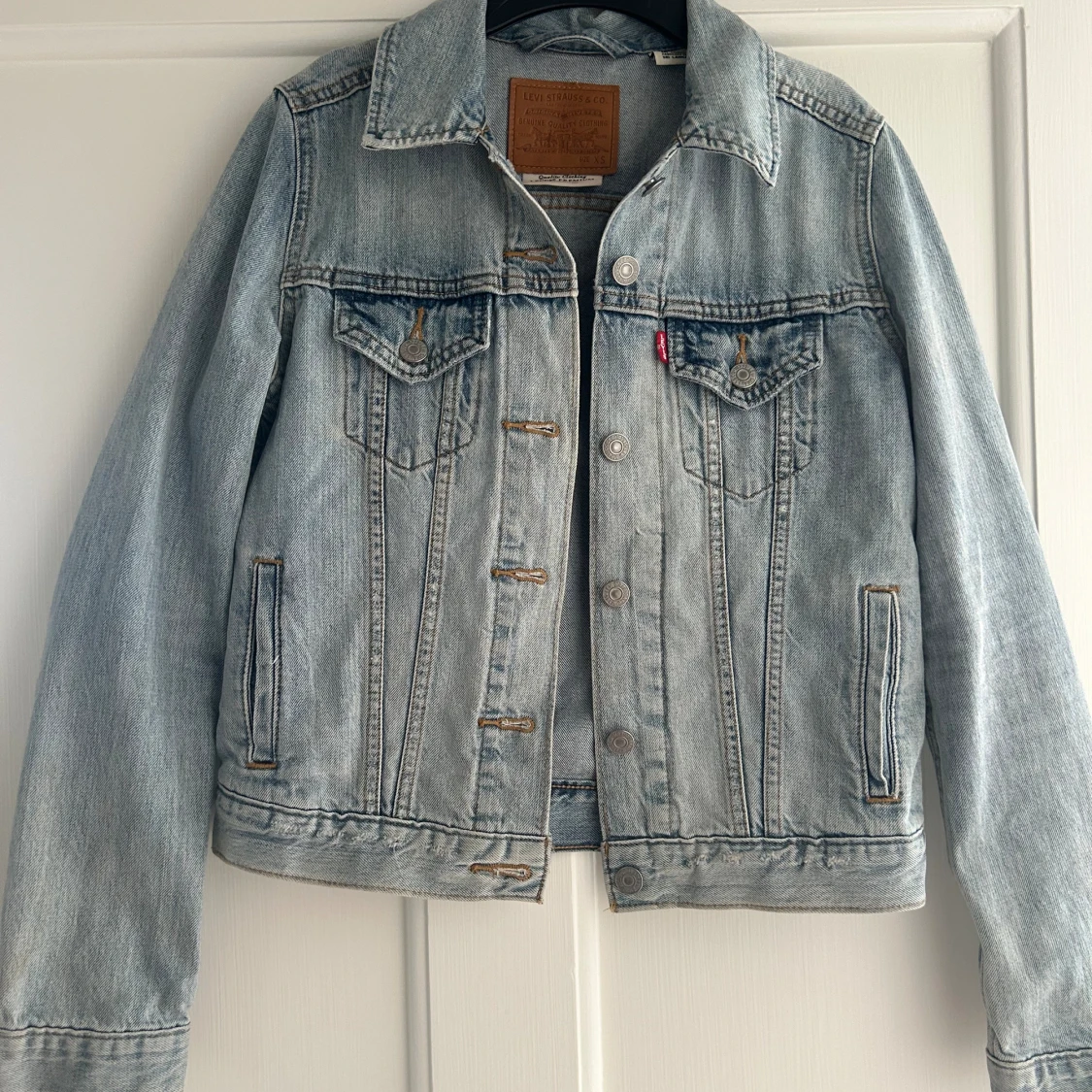 Jeansjacka från Levi’s - 90