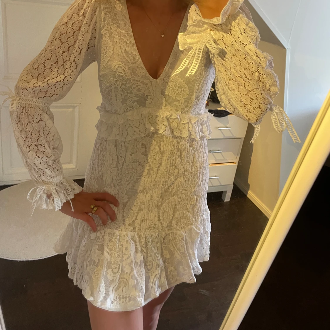 Studentklänning  - 91