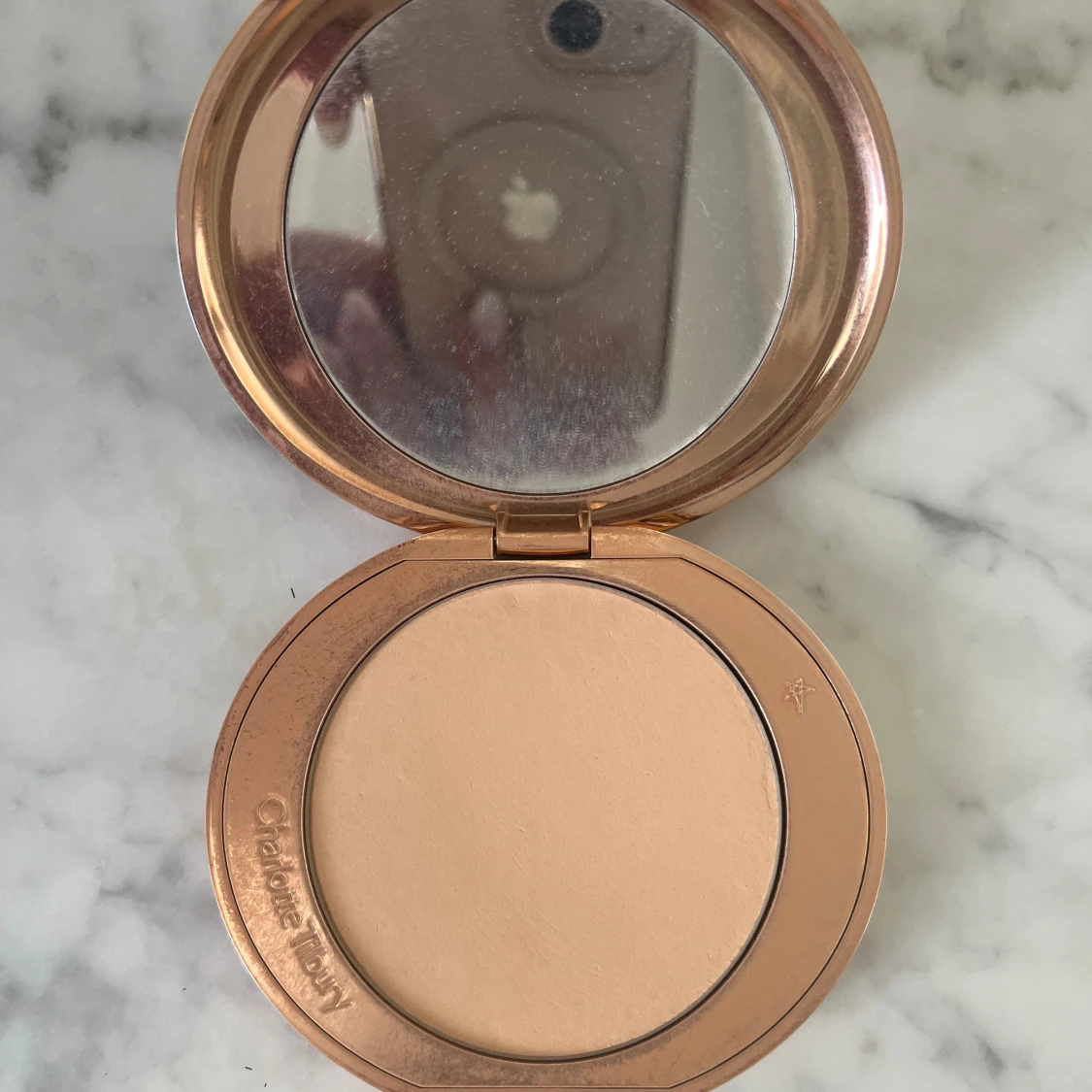 Charlotte Tillbury puder - 91