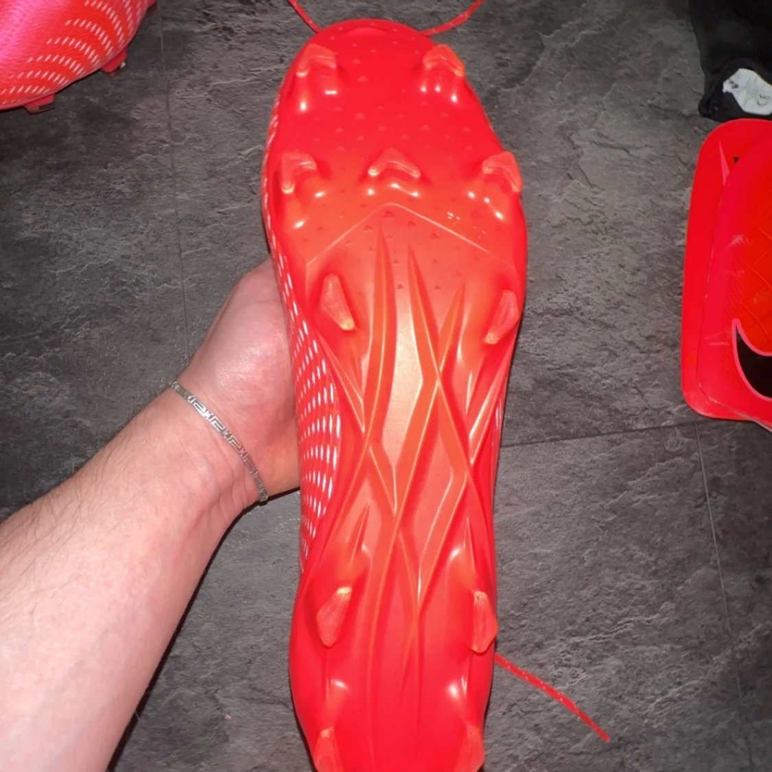 Fotbollsskor puma ultra - 92