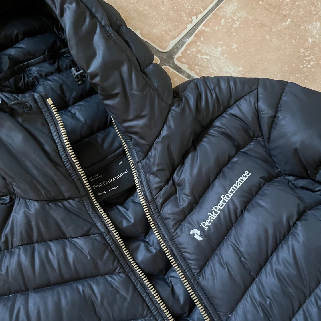 Peak performance jacka - 91