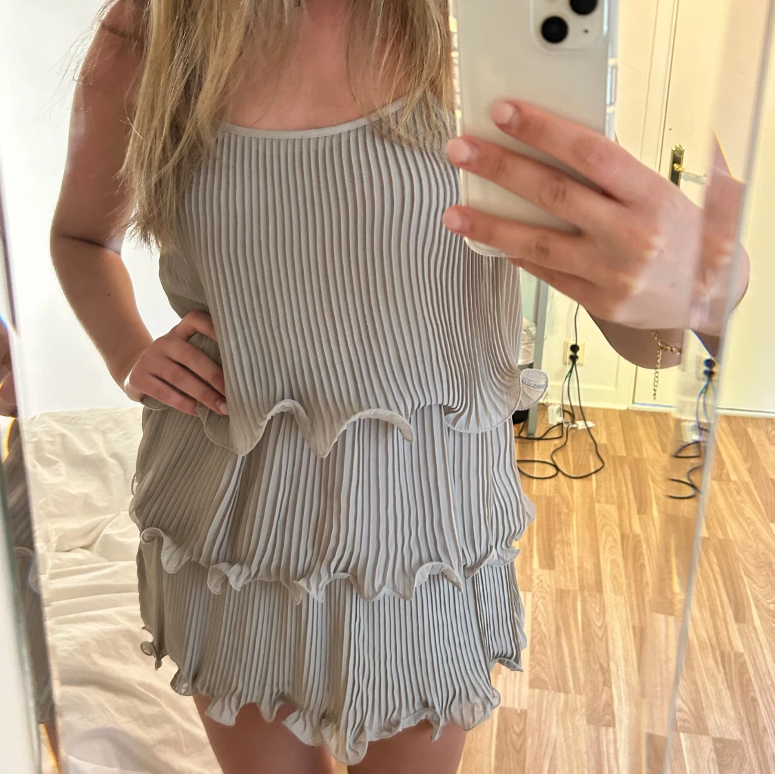 Volangklänning  - 90