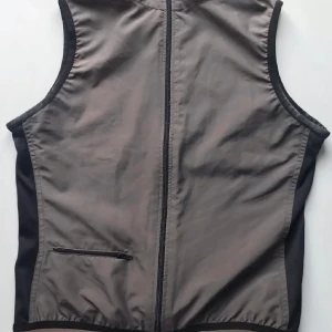 Green light vest - Grön tun väst för cool sommar outfit