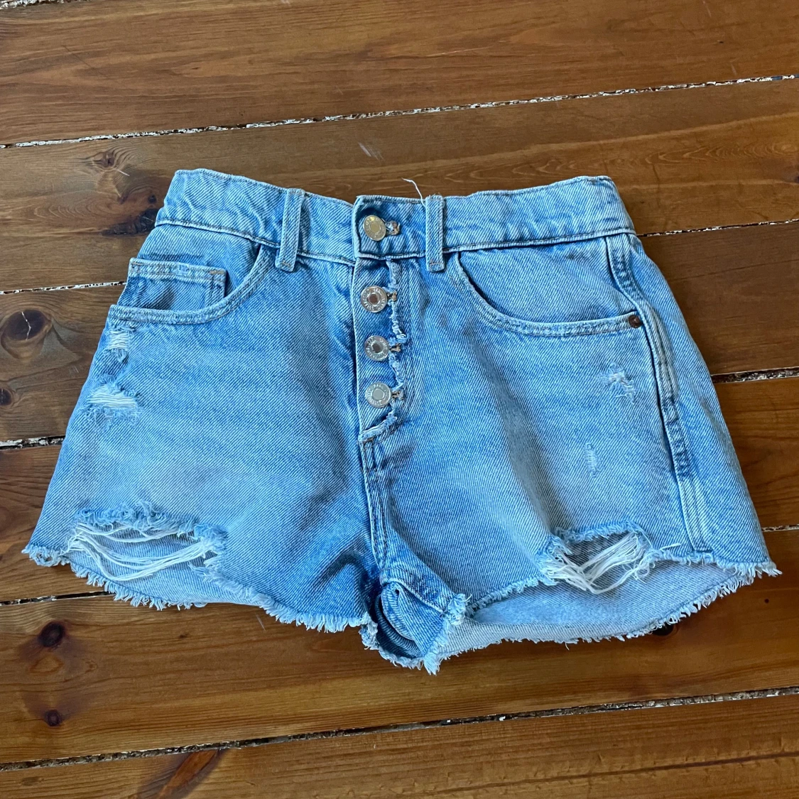 Jeansshorts 