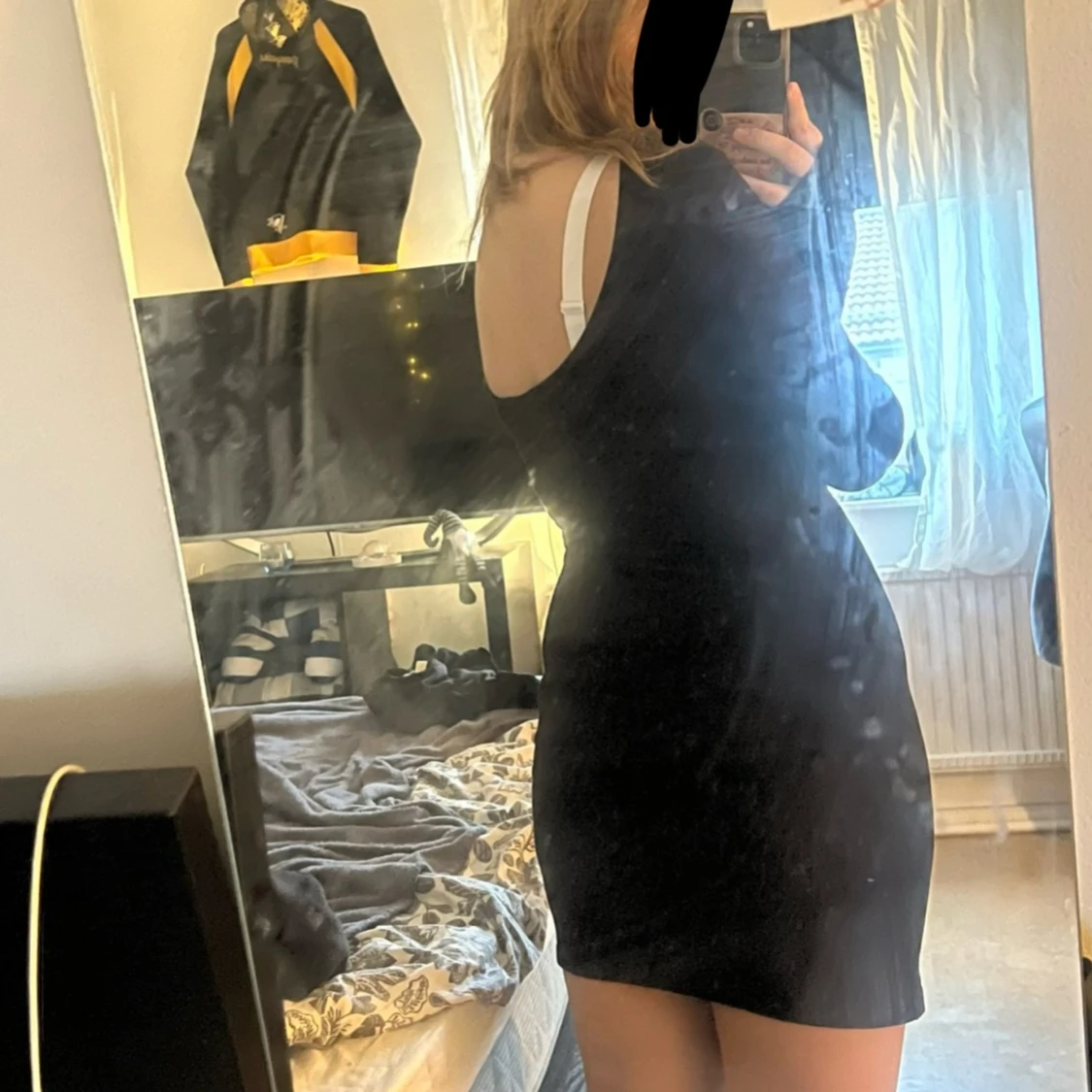 Figursydd klänning  - 90