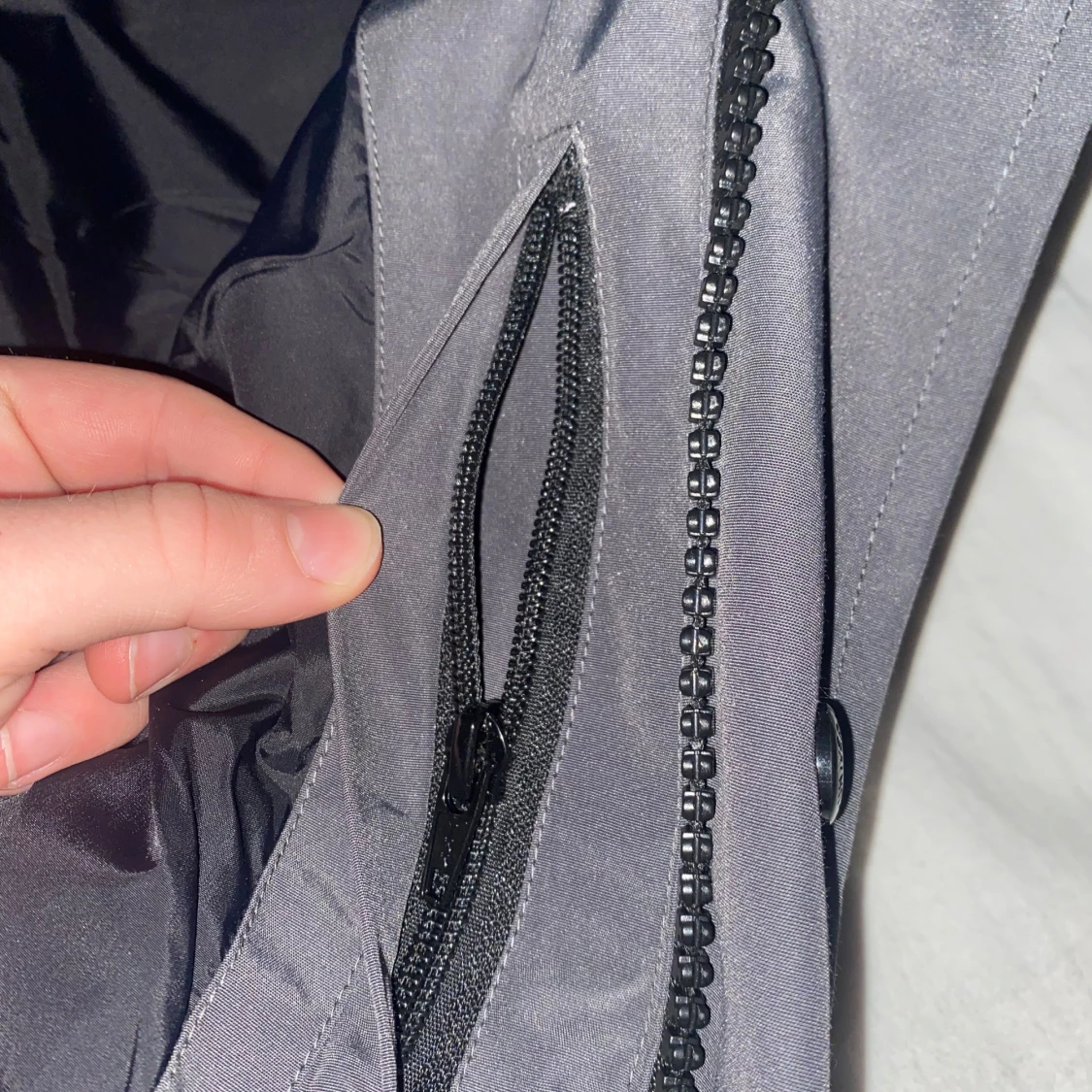 Grå Canada goose väst - 92