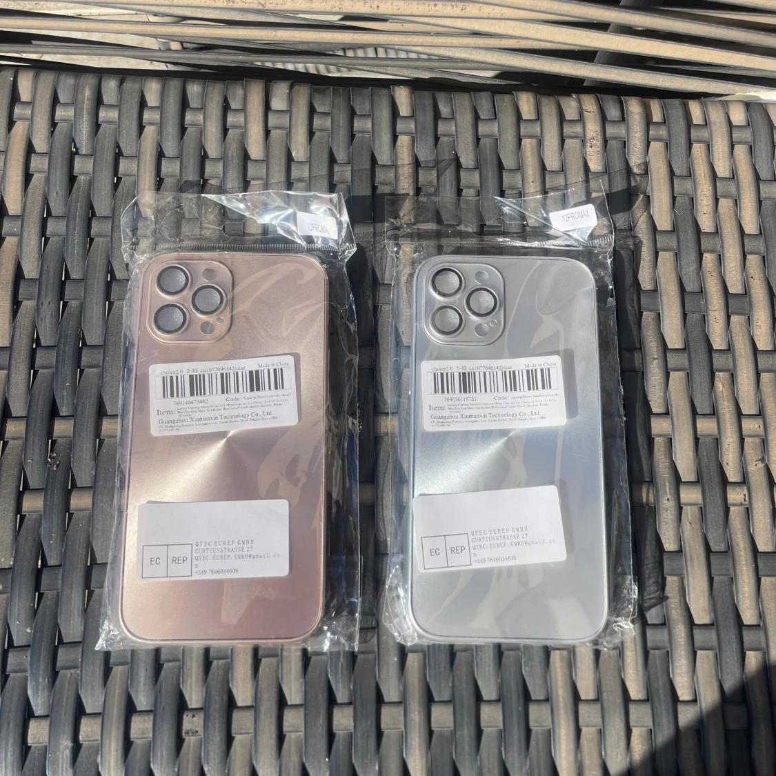 Skal iPhone 12 Pro Max - 91