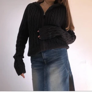 Tommy tröja - Zip tröja vintage från Tommy hilfiger 