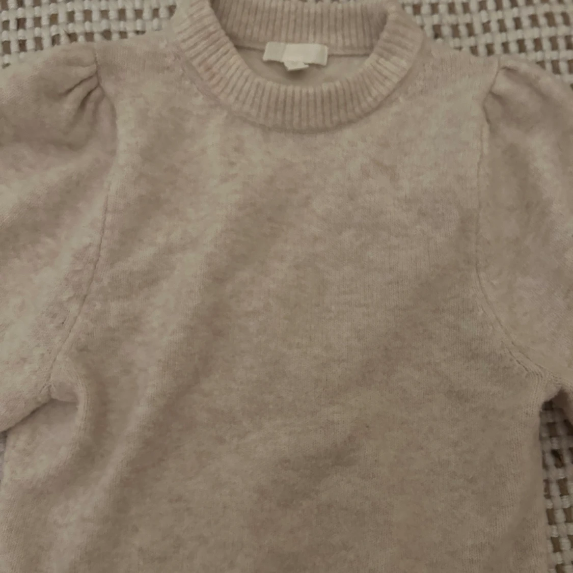 Stickad Tröja - 90
