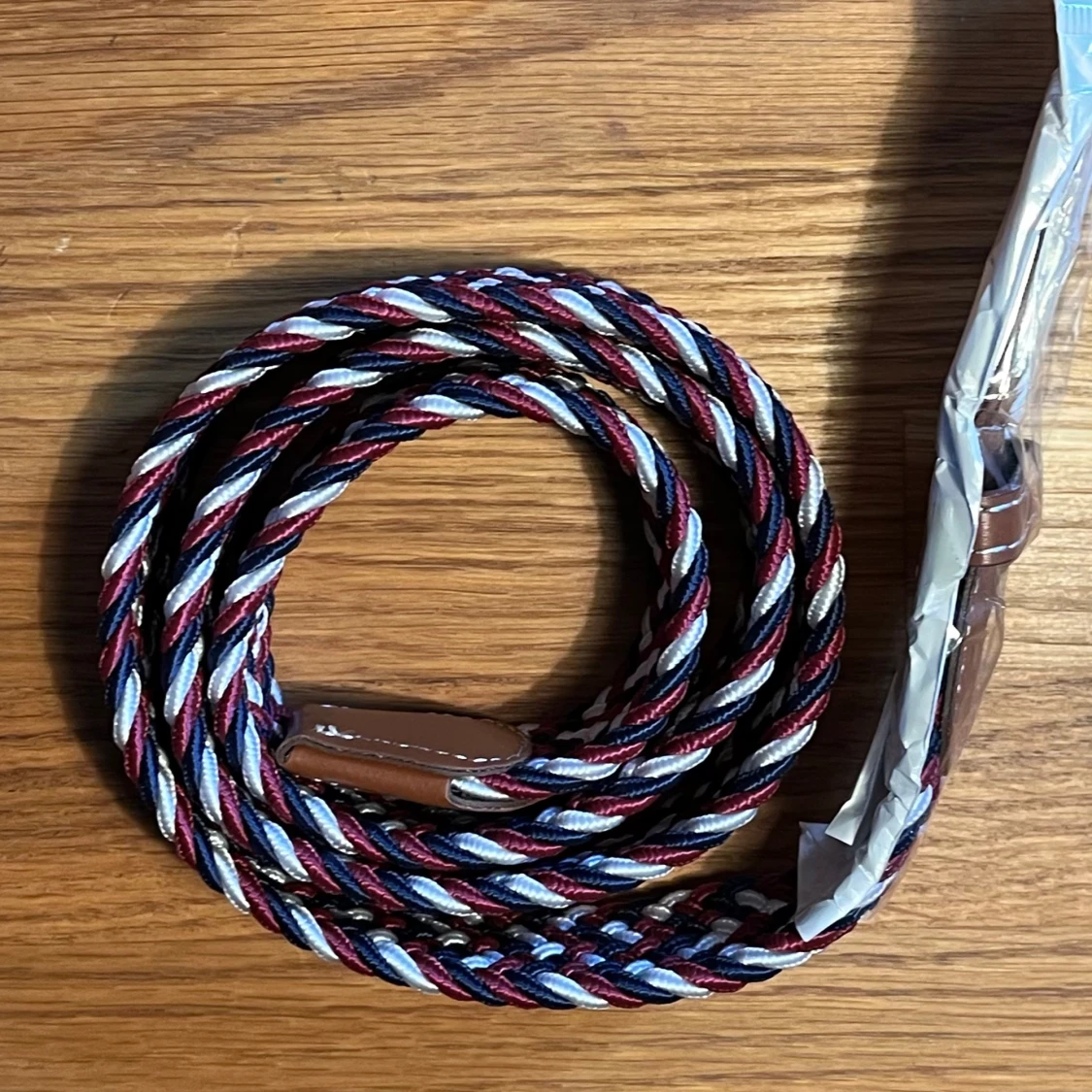 Flätat bälte  - 90