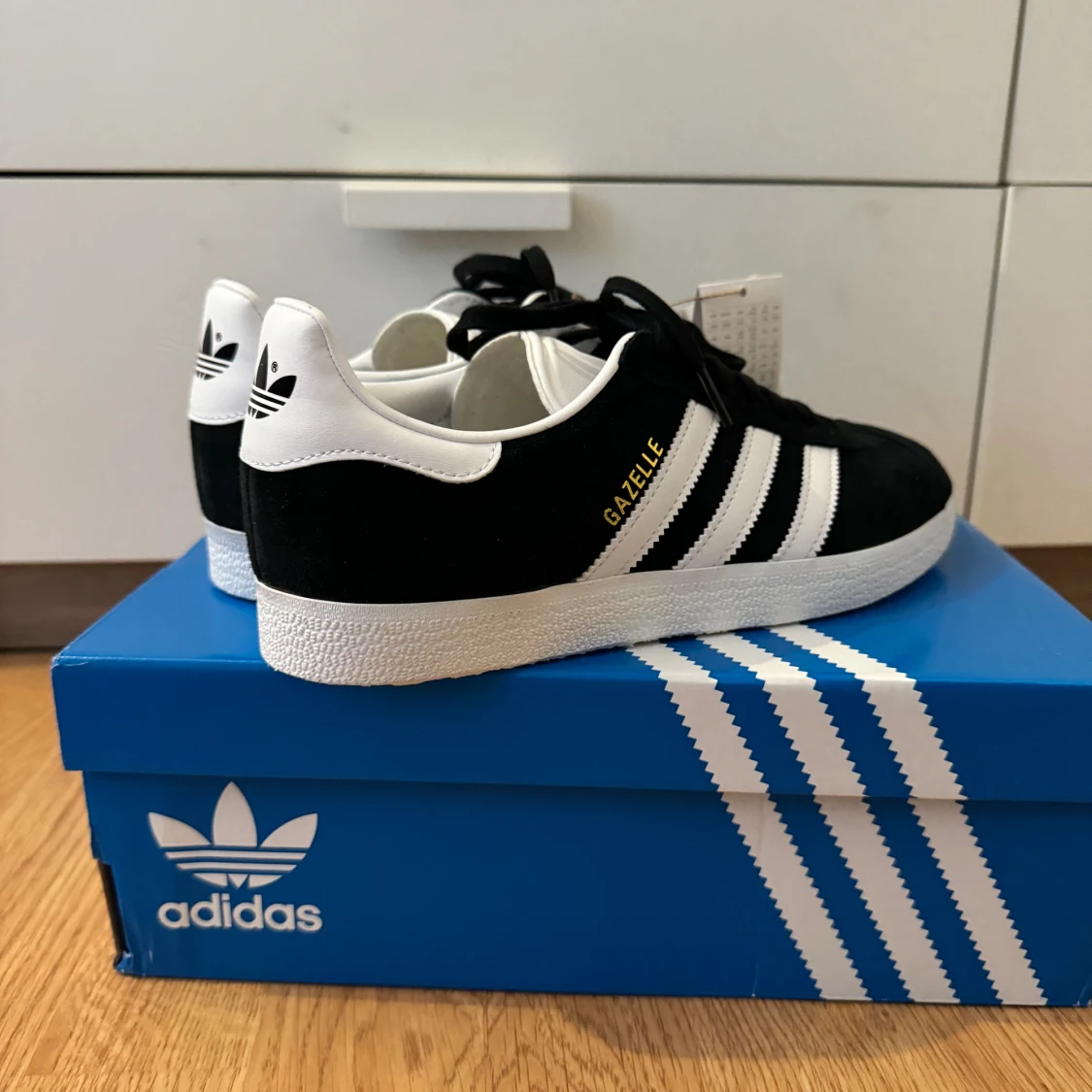 Adidas gazelle - 91