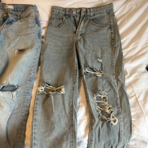 Jeans - Storlek xs, jeans används inte.
