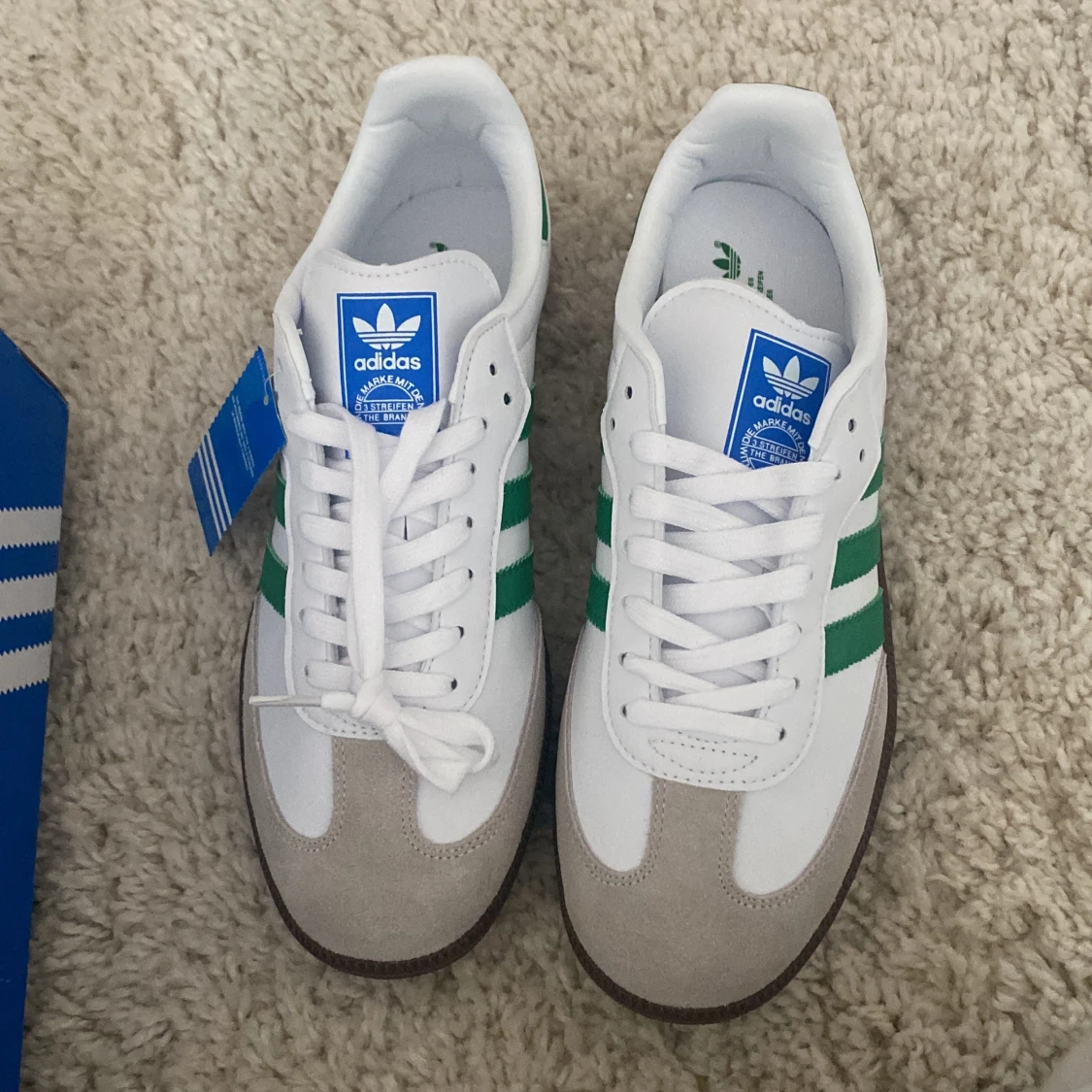 Adidas Og samba  - 91