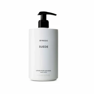 Byredo  - Byredo Suede hand lotion 450ml ca 405ml kvar så 90% Nypris 570:-