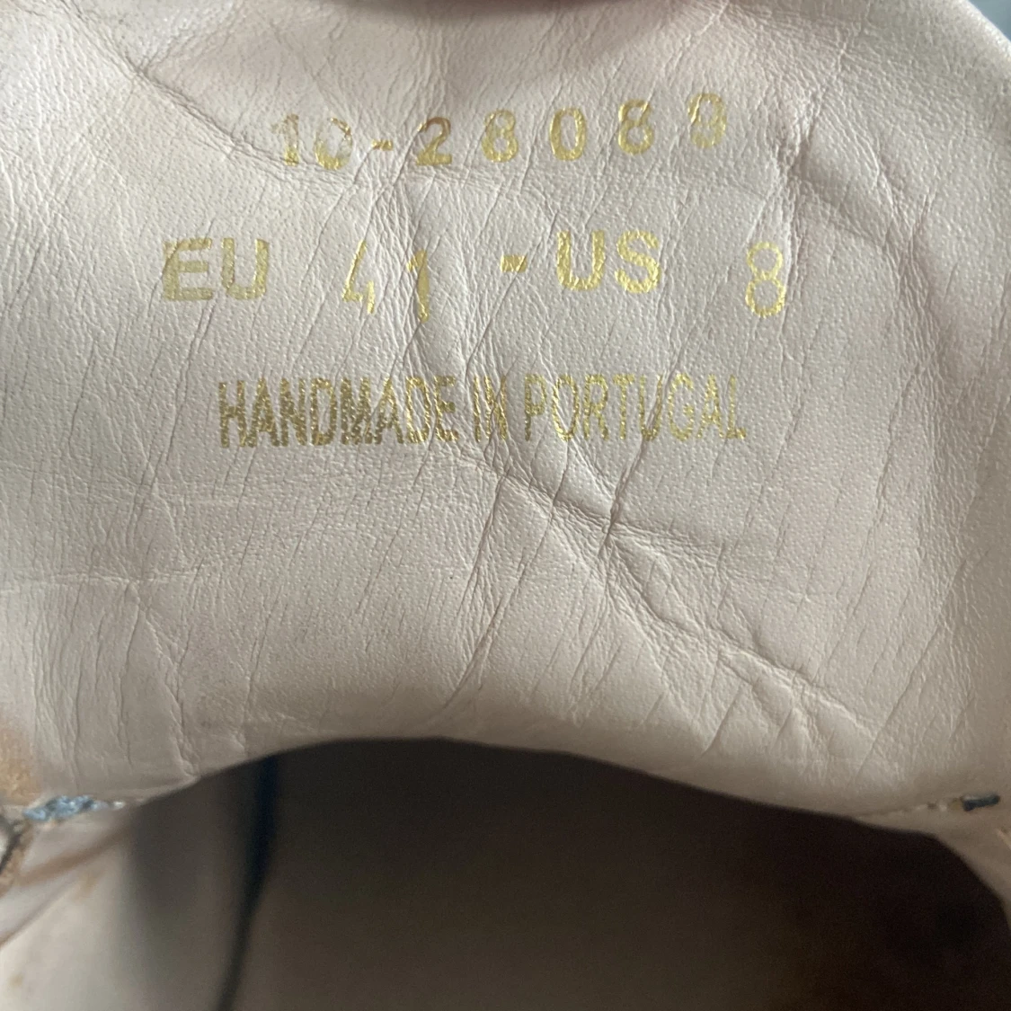 Skor till sommaren  - 93