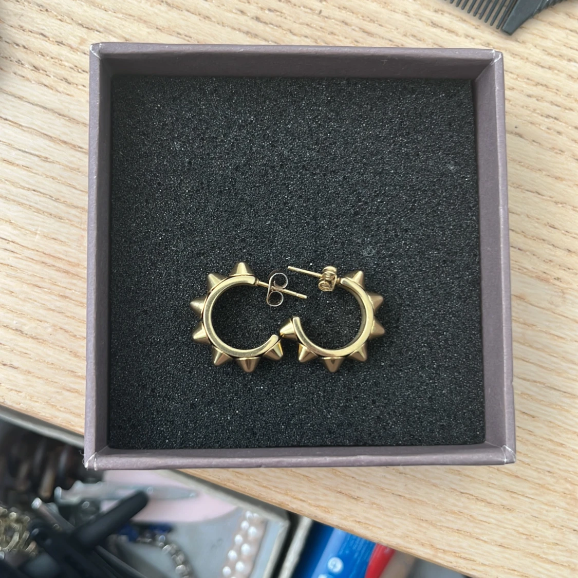 Edblad örhängen  - 90