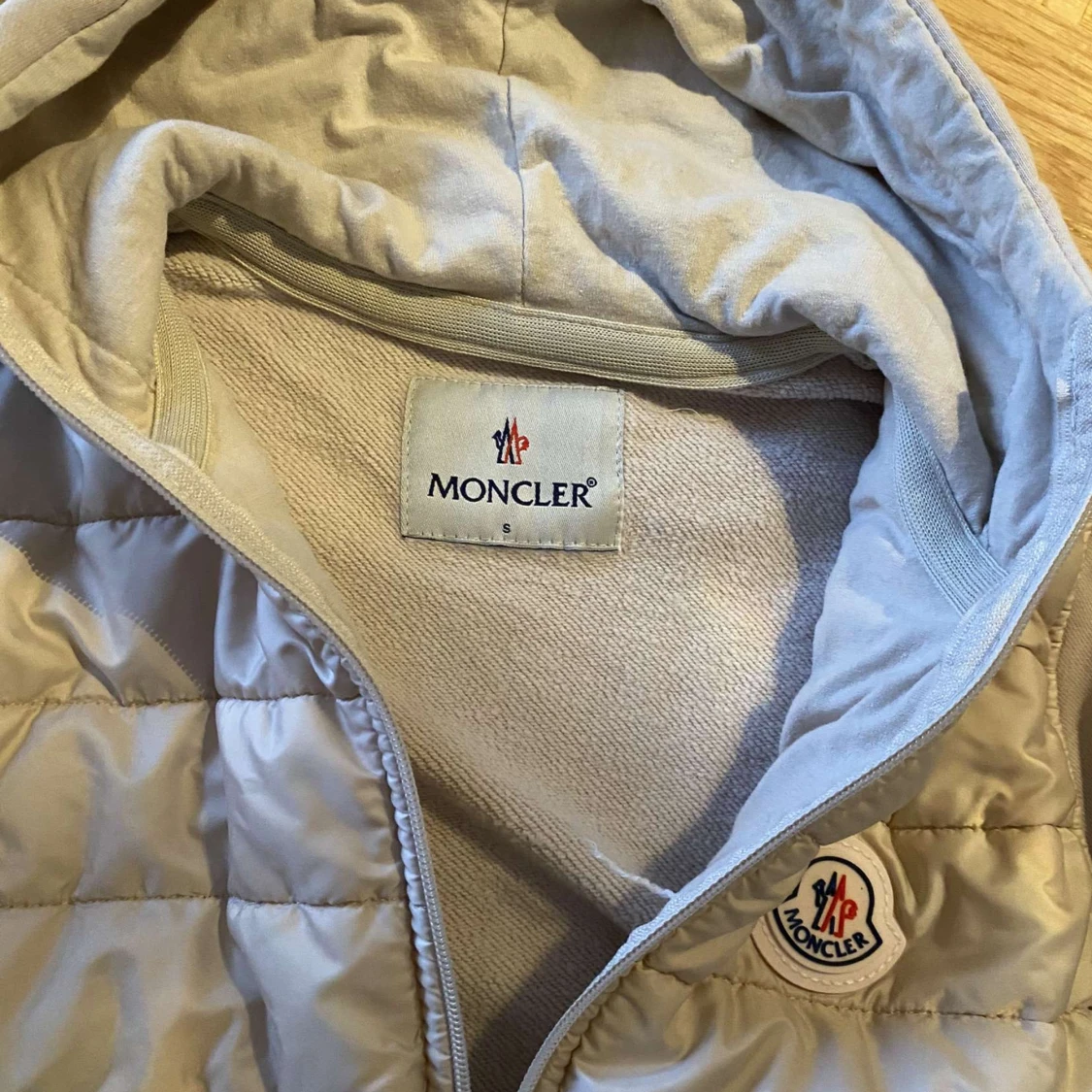 Moncler dunjacka  - 91