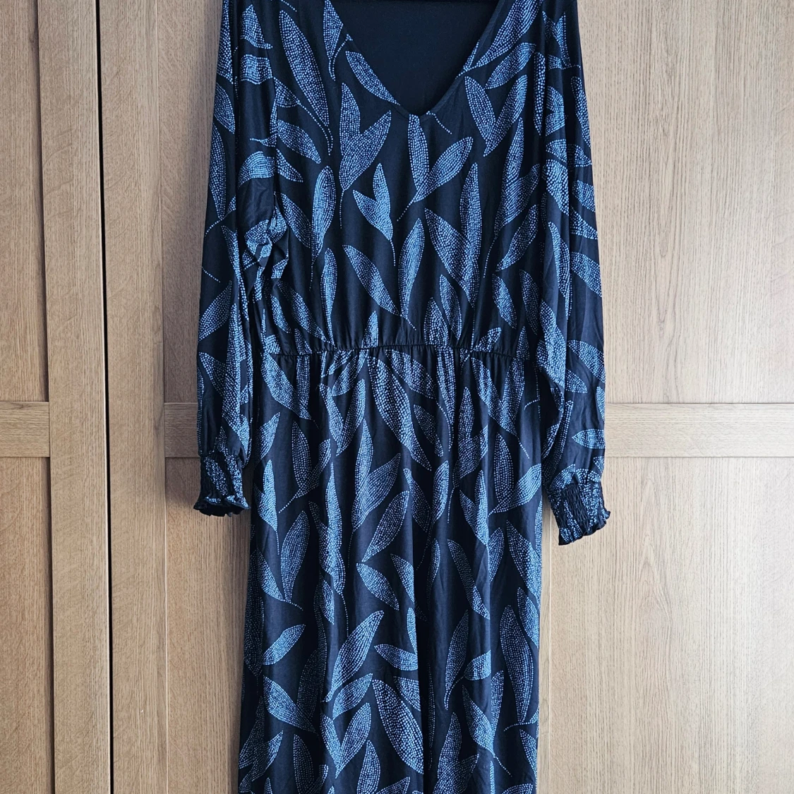 Me & I "Dotty leaves dress" - 90