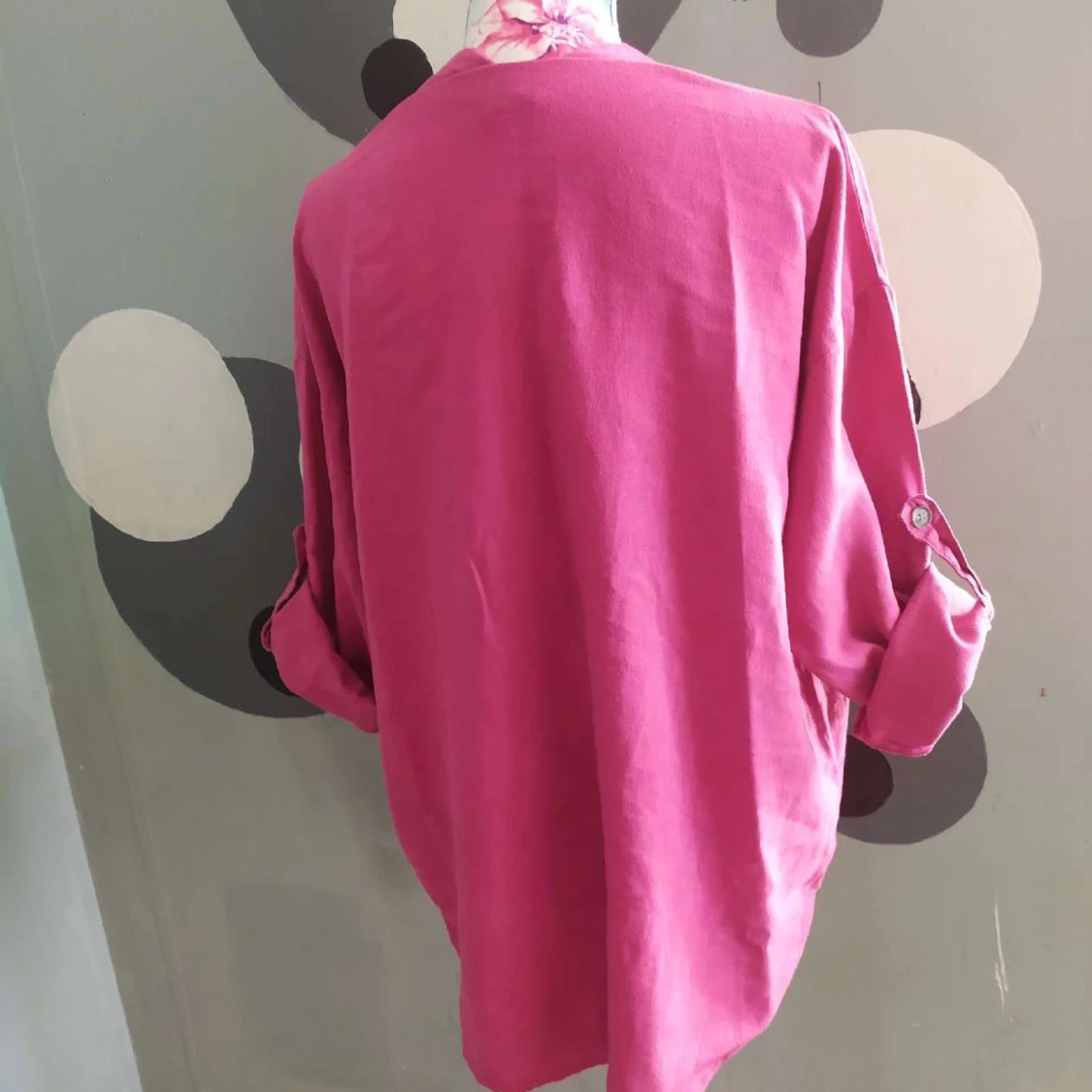 Rosa tröja isolde stl40 - 91