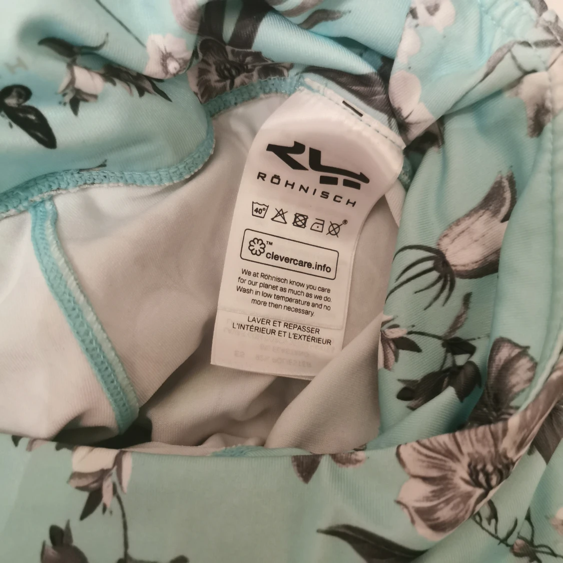 Tränings byxor Rönnisch  - 91