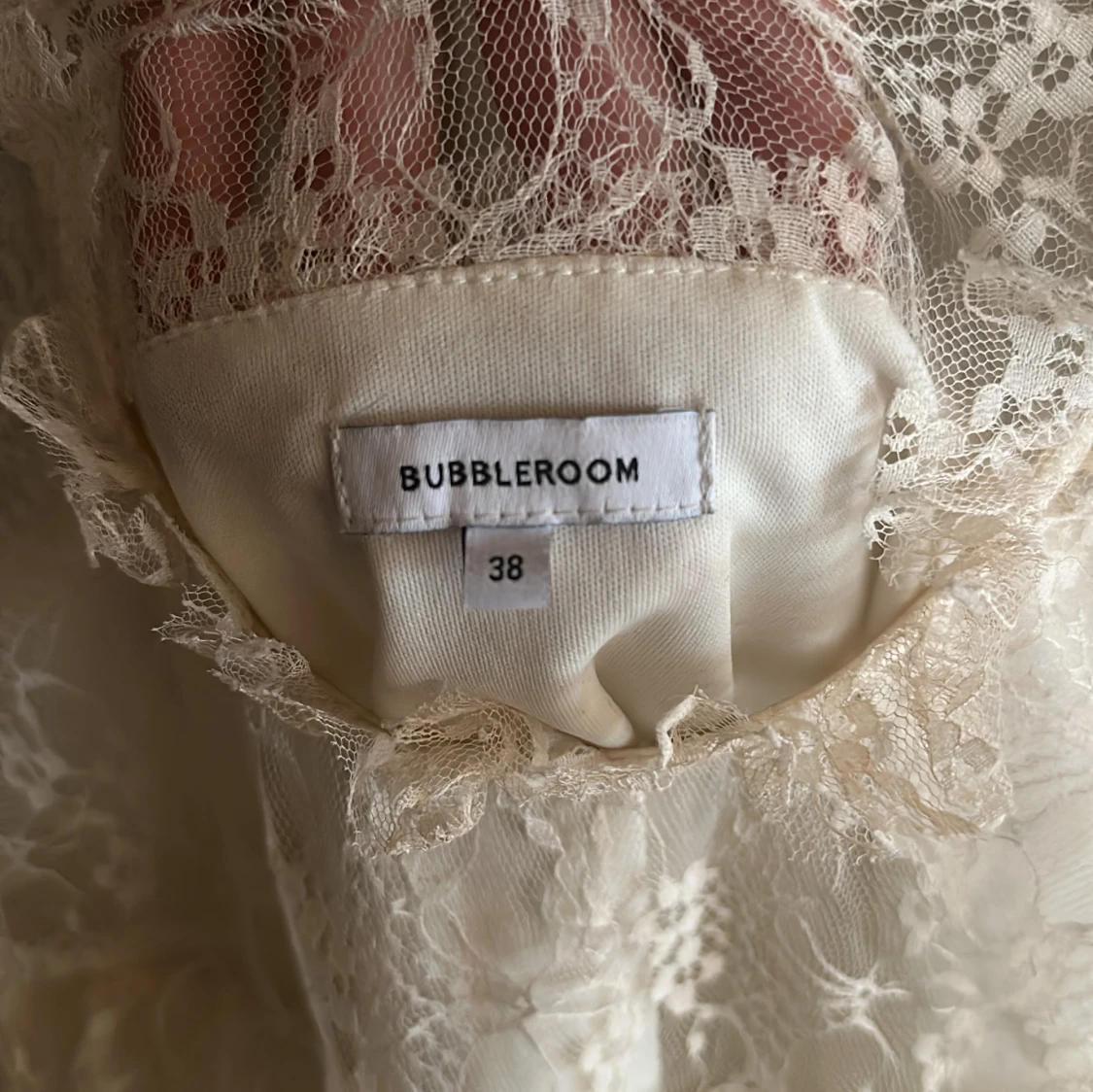 Bubbleroom topp - 90