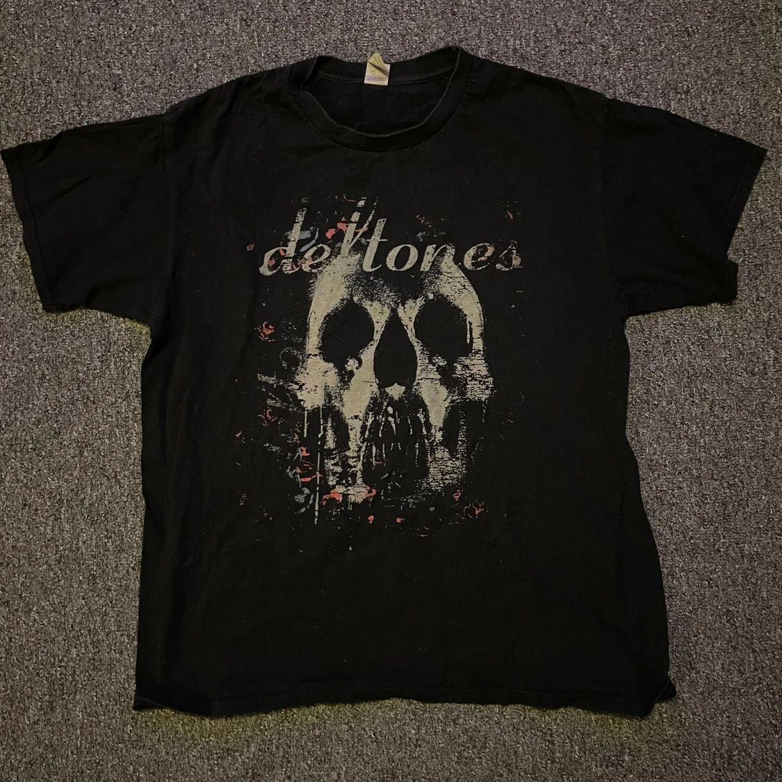 Deftones bandtee 