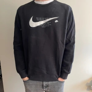 Nike tröja - Svart tröja från nike, storlek large. 