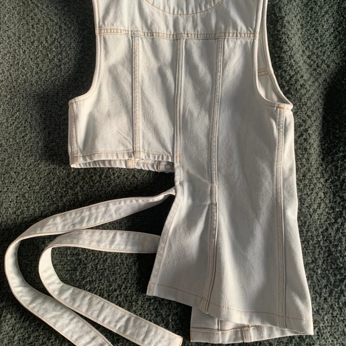 Acne studios jeansväst  - 91