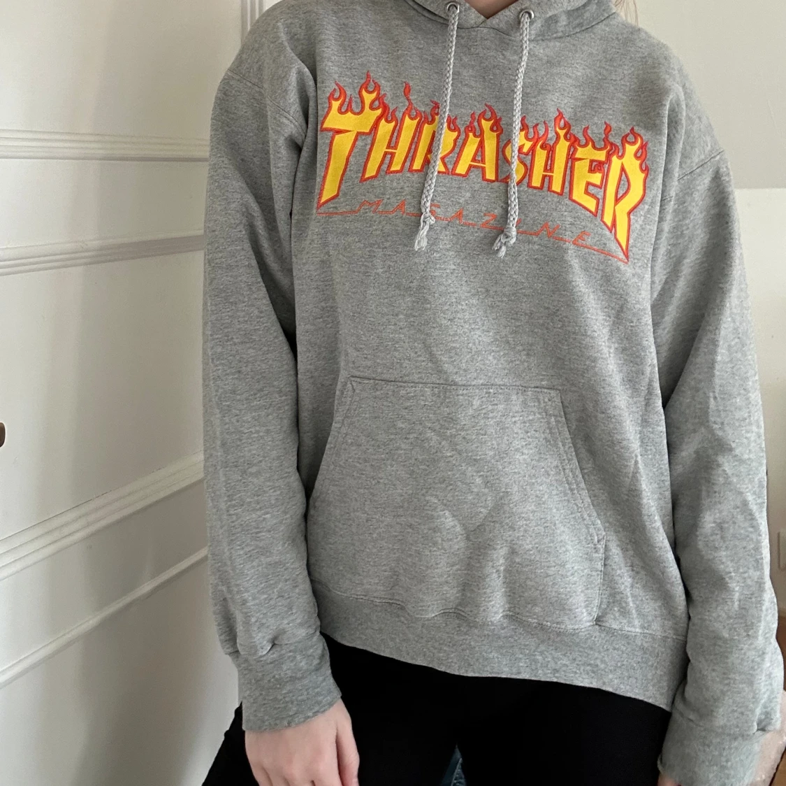 Trasher hoodie 