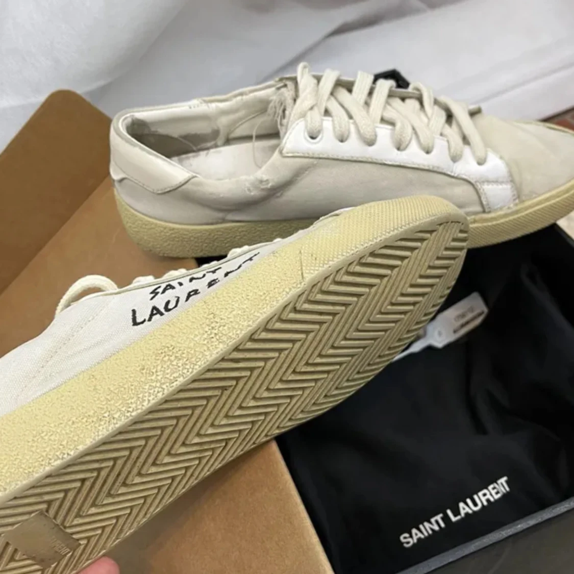 Saint Laurent skor  - 90