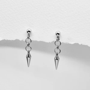 Handgjorda örhängen  - Handgjorda örhängen●Följ :@ekjewelryofficial🤲 ● 💎Material- 100% rostfritt stål ●Örhängeskrokar -rostfritt stål. Nickel fri. Längd -3,5cm. Vattentåliga, ändrar inte färgen! Köp för 1st-70kr eller 100kr/paret