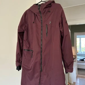 Peak jacka  - Fint skick 