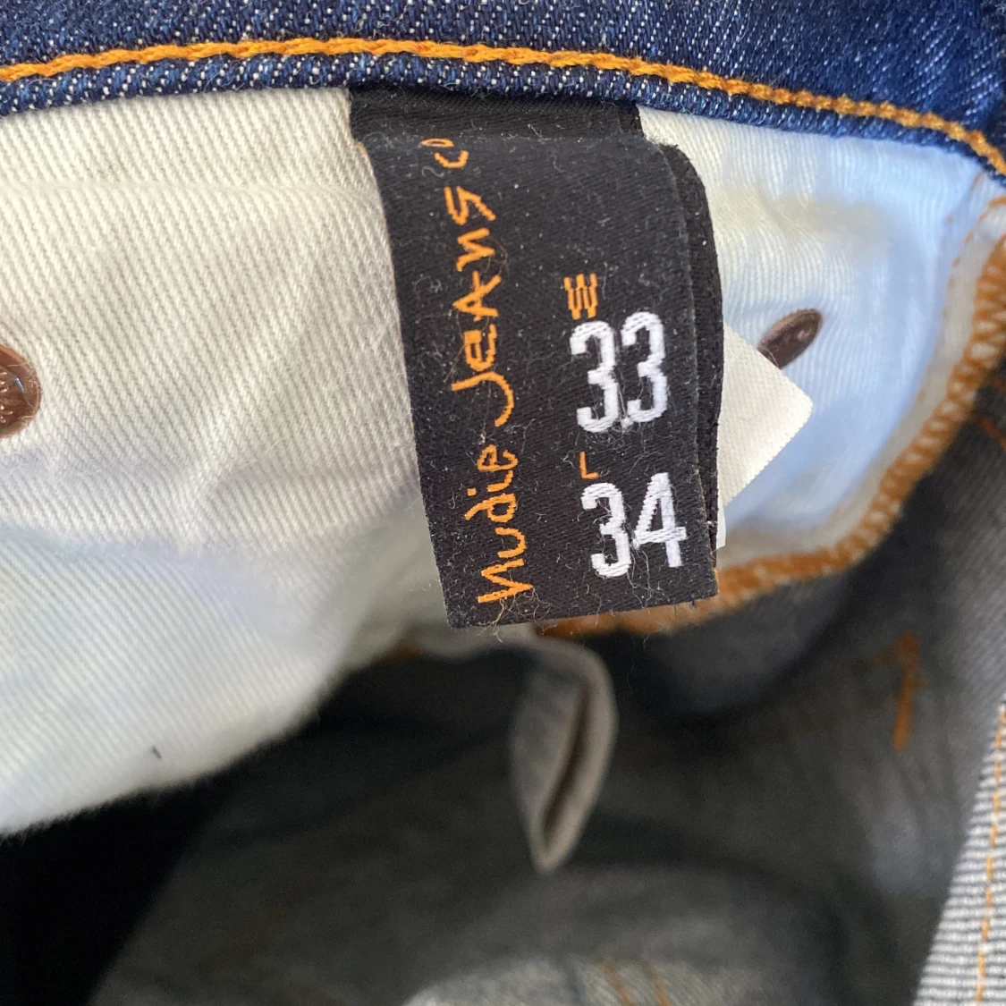 Nudie Jeans Lean Dean - 91