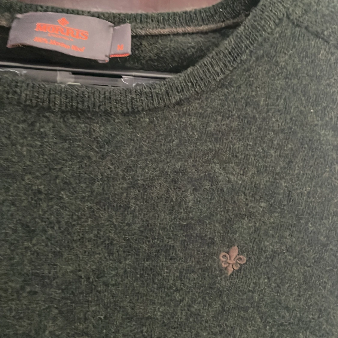Morris tröja merino - 90