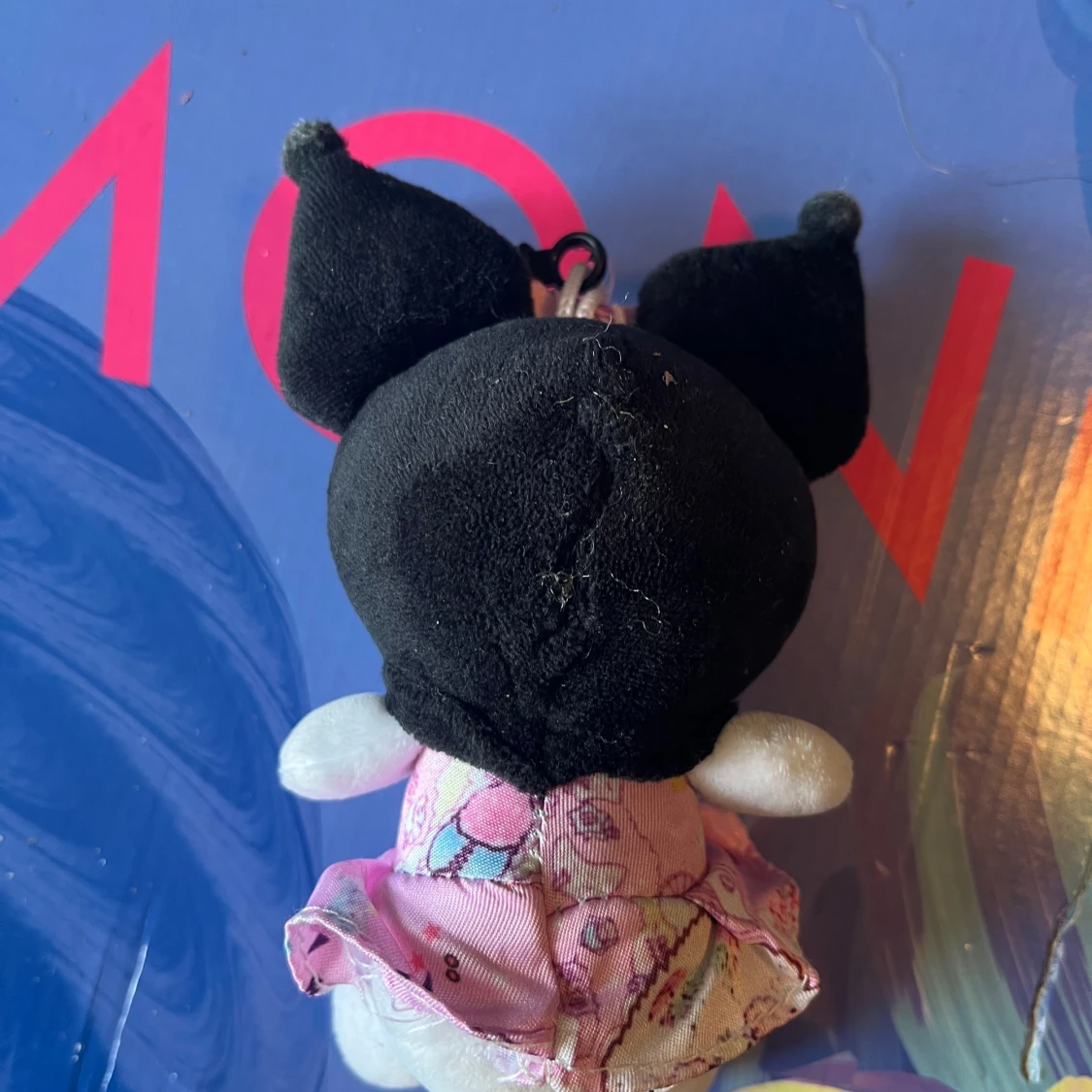 Kuromi nyckelring - 91