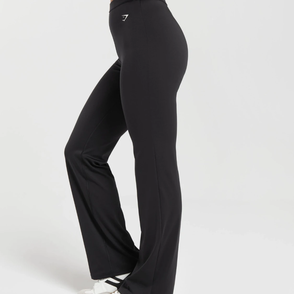 Gymshark träningsbyxor yogapants utsvängda leggings everyday 