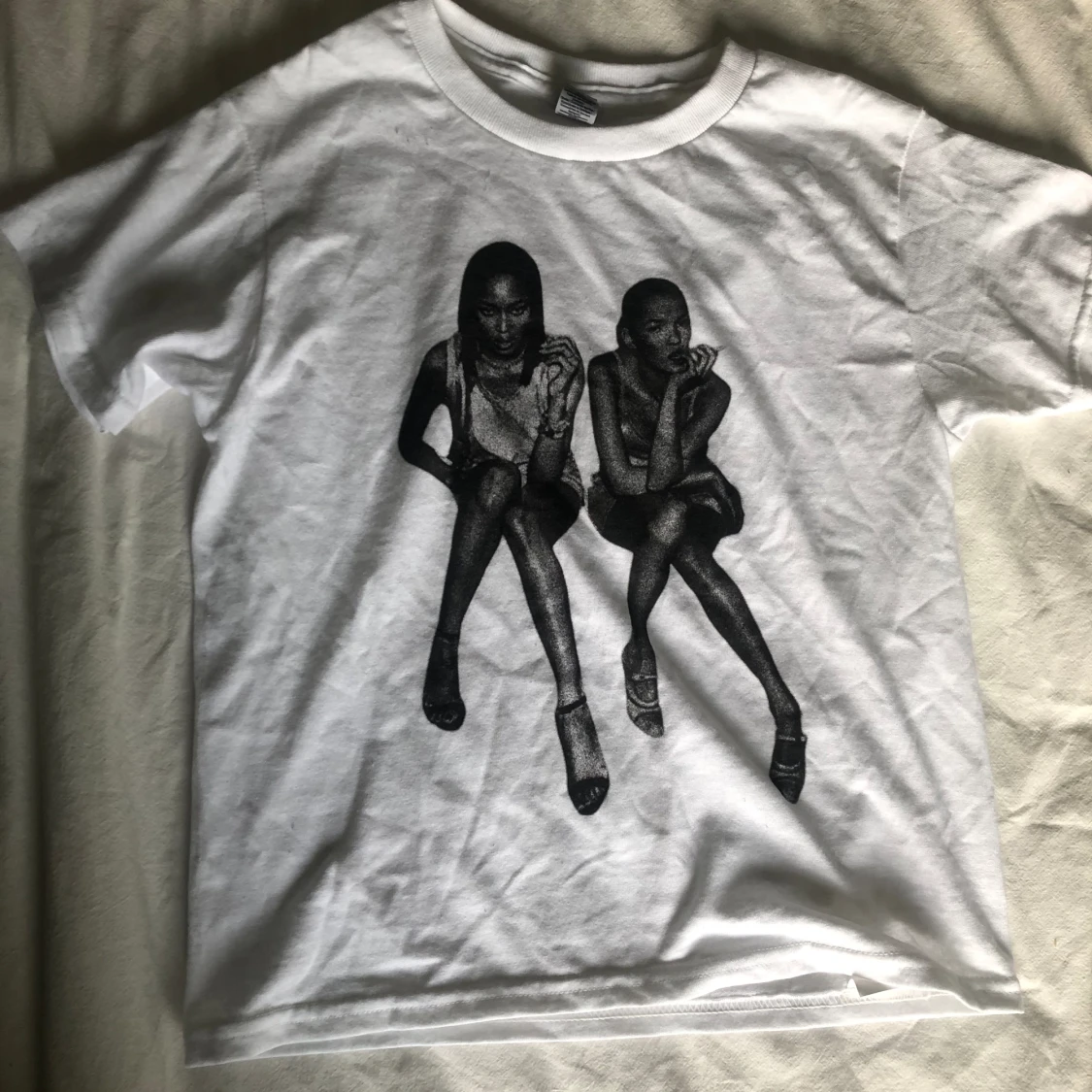 T shirt från in print we trust