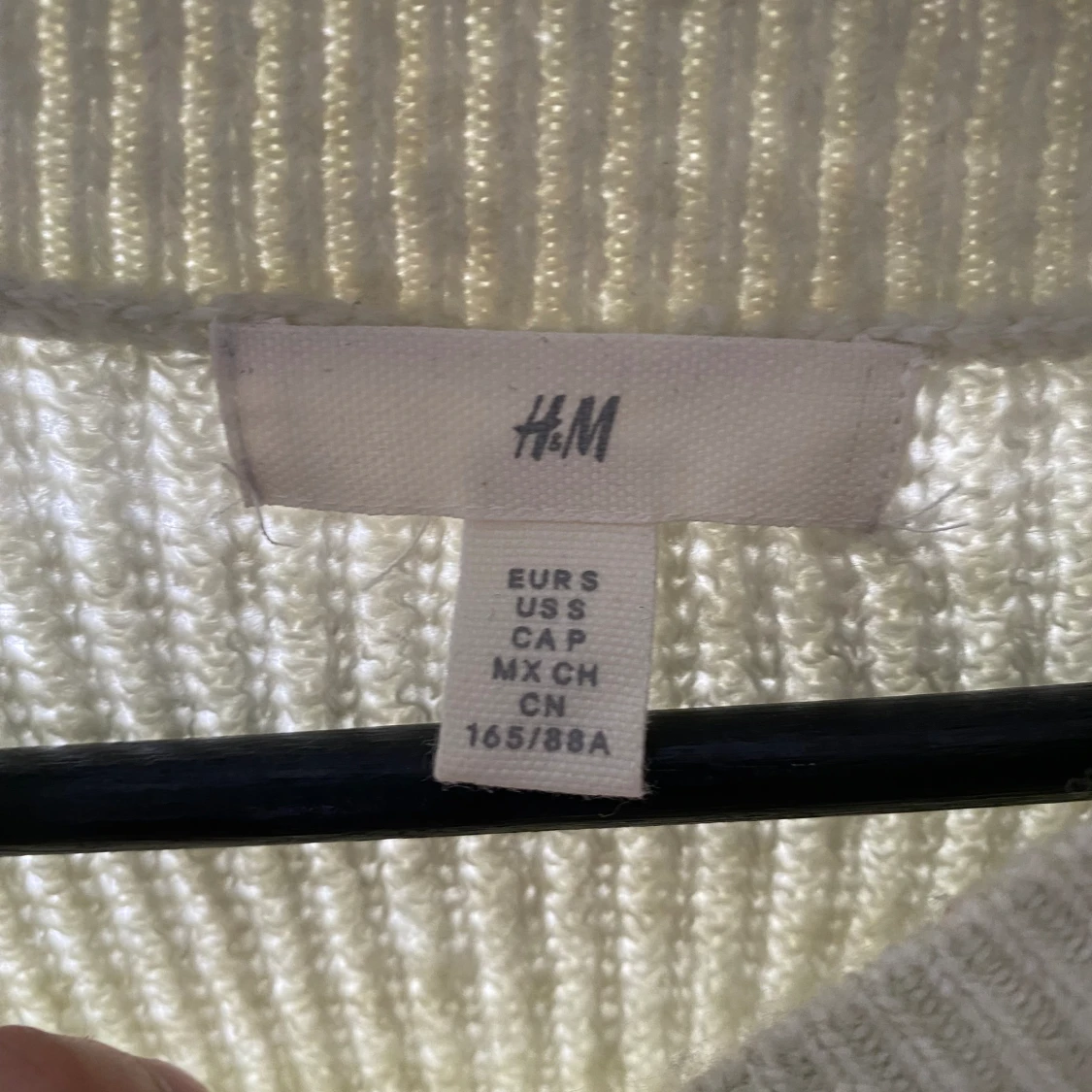 Stickad tröja  - 91