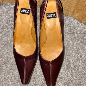 Klackskor  - Vintage vagabond, klackar. 