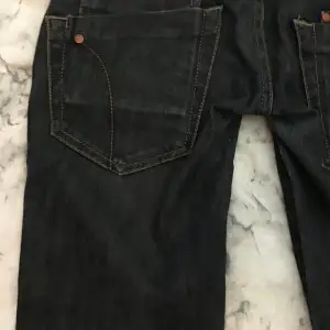 Söta lågmidjade jeans