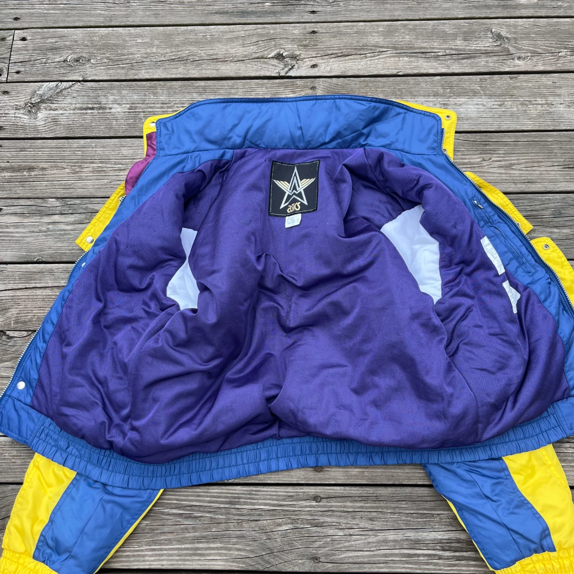 Asics Vintage Jacket - 90