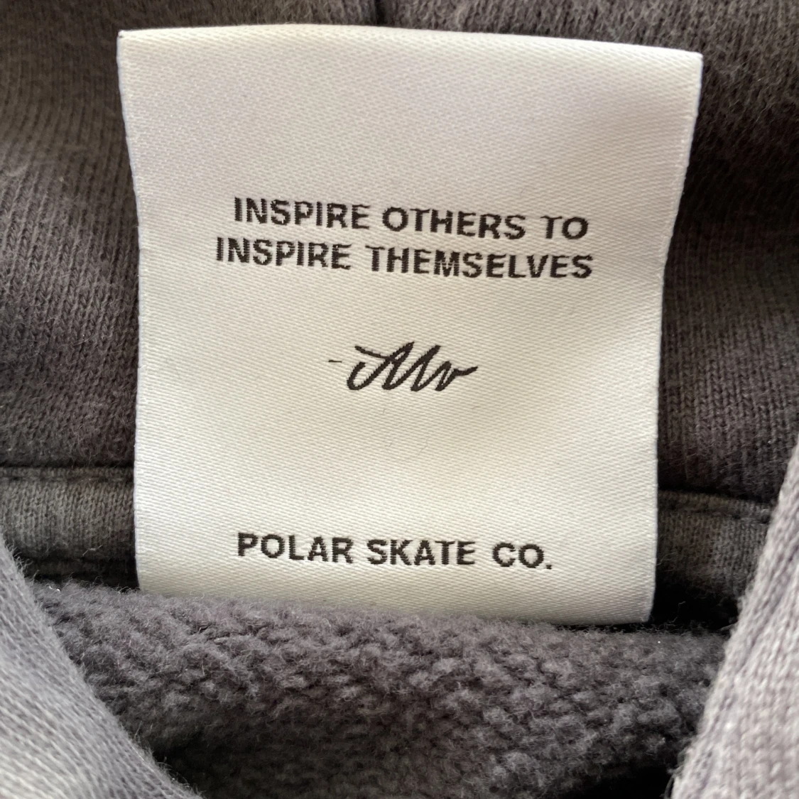 Polo skate hoodie - 90