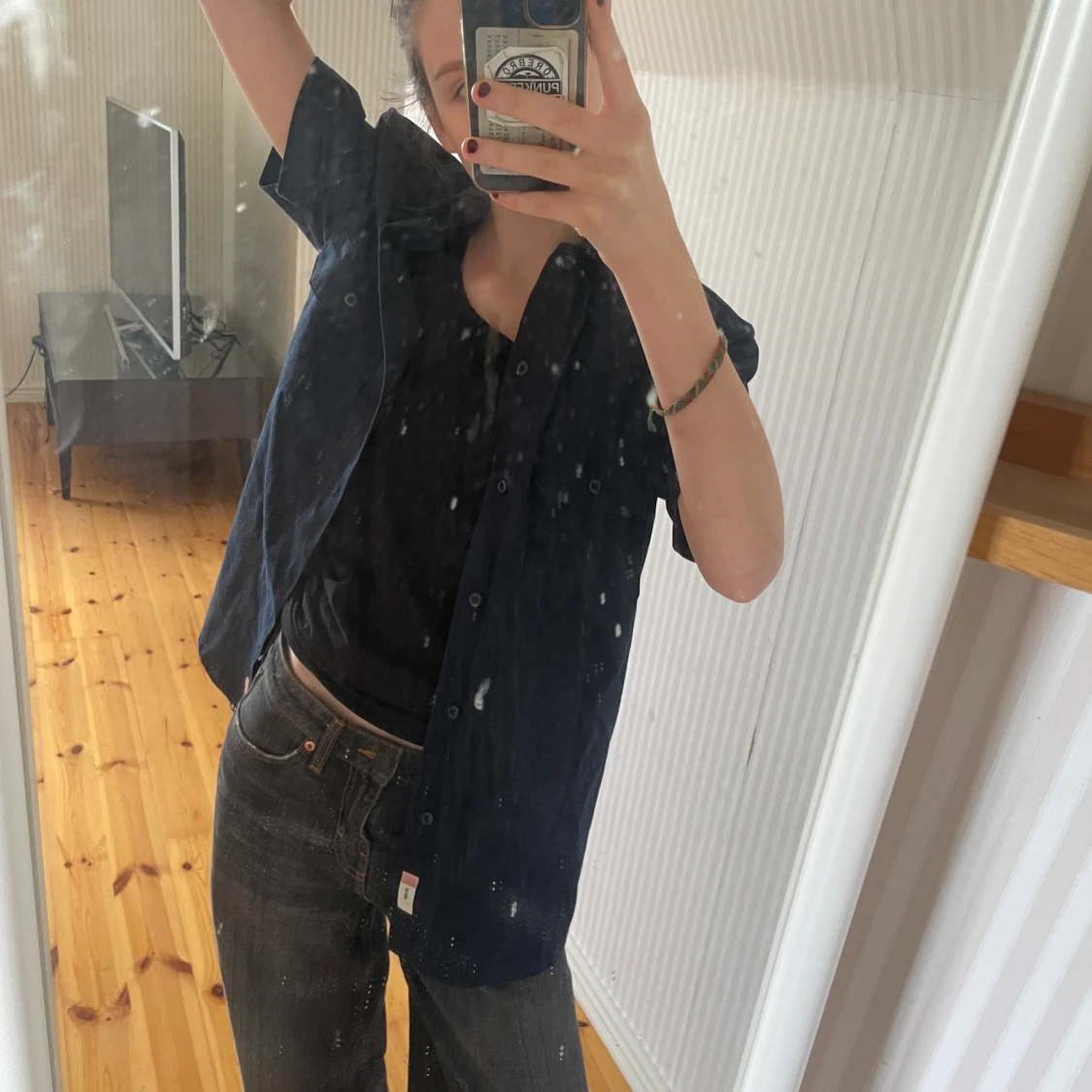 Dickies skjorta - 90