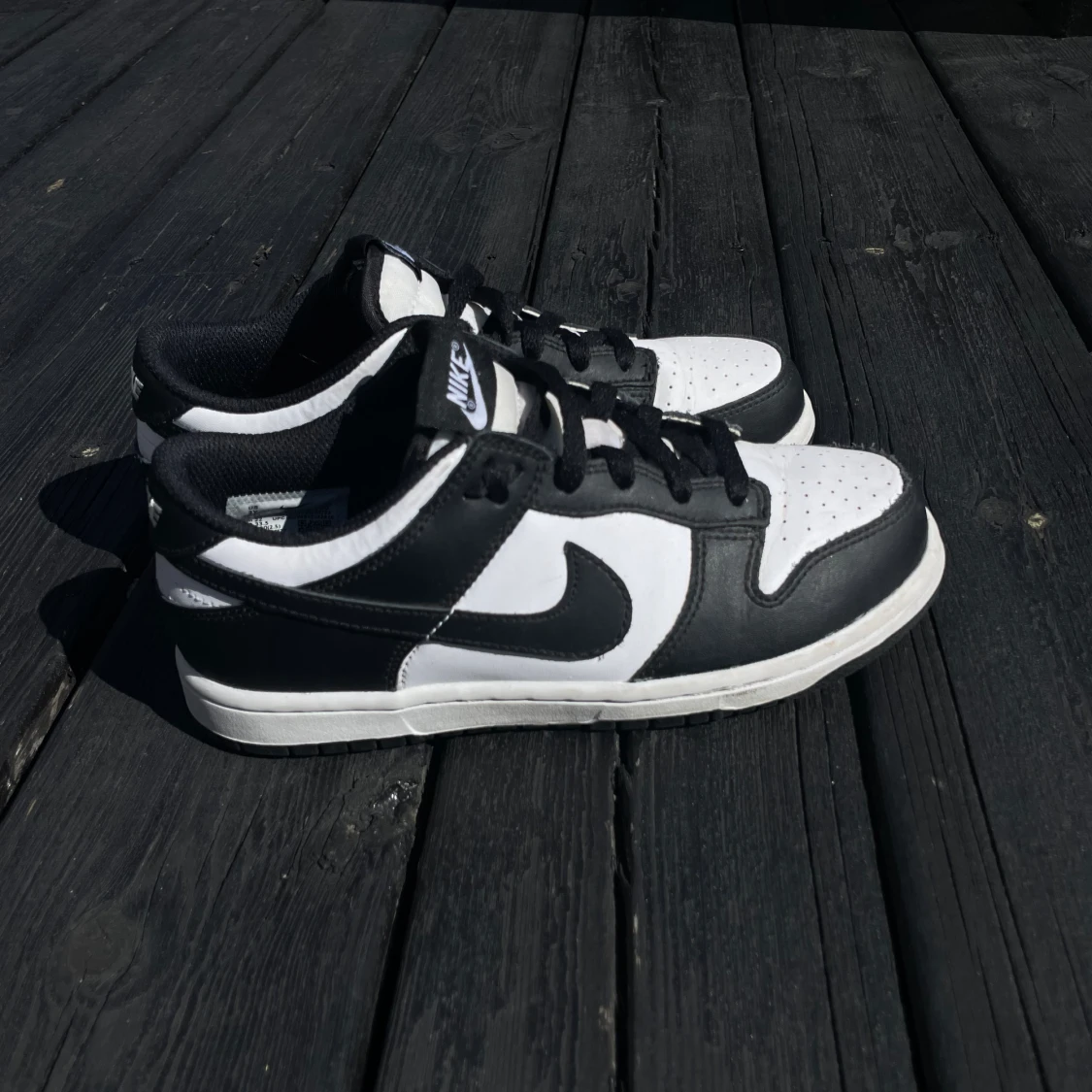 Nike panda dunks - 90